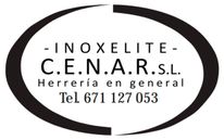 Inox Elite - C.E.N.A.R. Logo